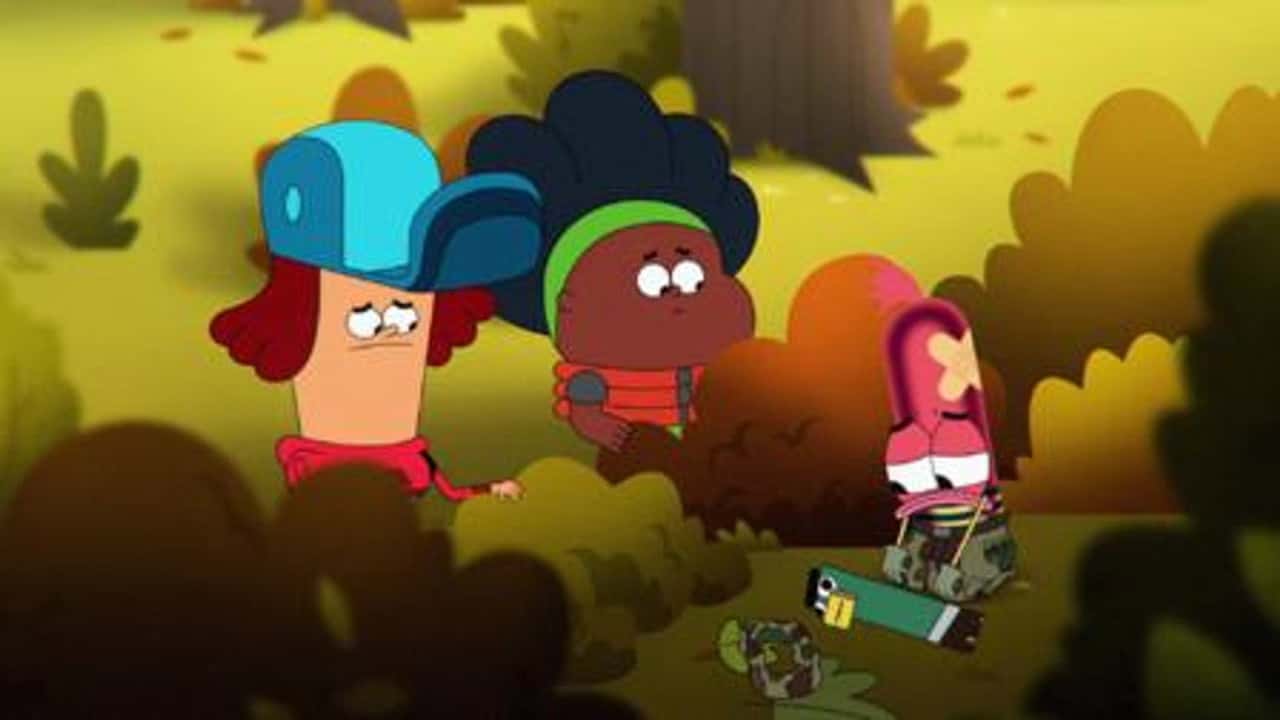 Pinky Malinky 1. Sezon 7. Bölüm kapak