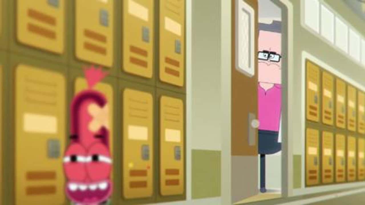 Pinky Malinky 2. Sezon 11. Bölüm kapak