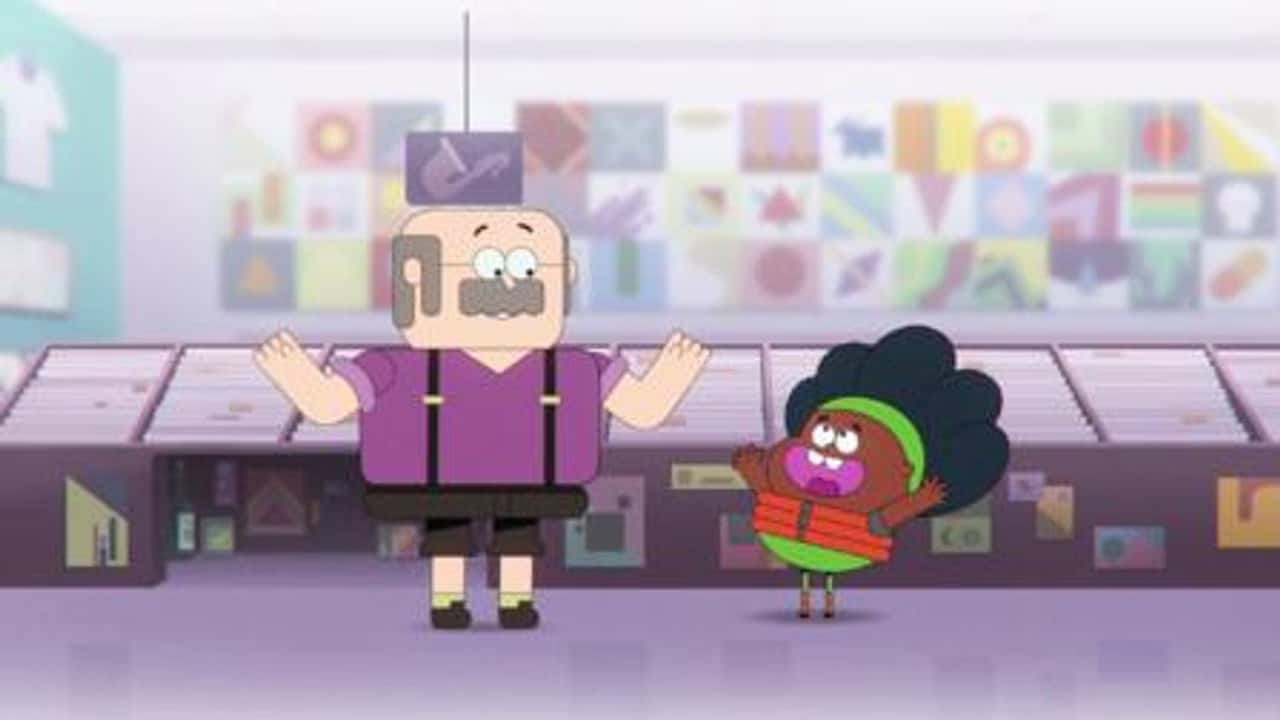 Pinky Malinky 2. Sezon 4. Bölüm kapak