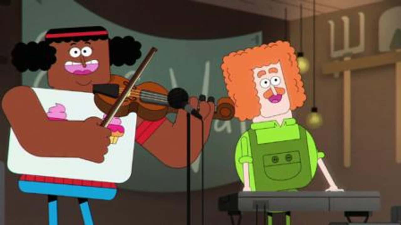 Pinky Malinky 3. Sezon 13. Bölüm kapak