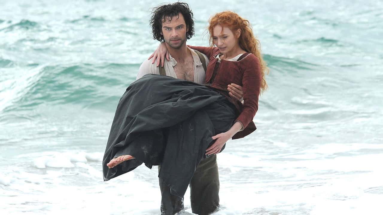 Poldark 2. Sezon 4. Bölüm kapak