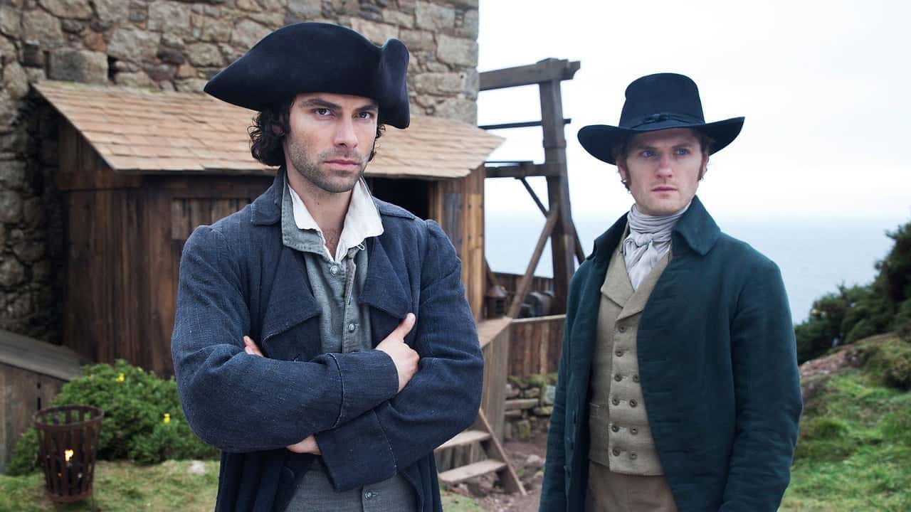 Poldark 2. Sezon 5. Bölüm kapak