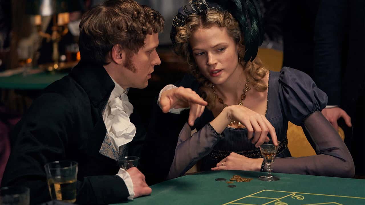 Poldark 4. Sezon 5. Bölüm kapak