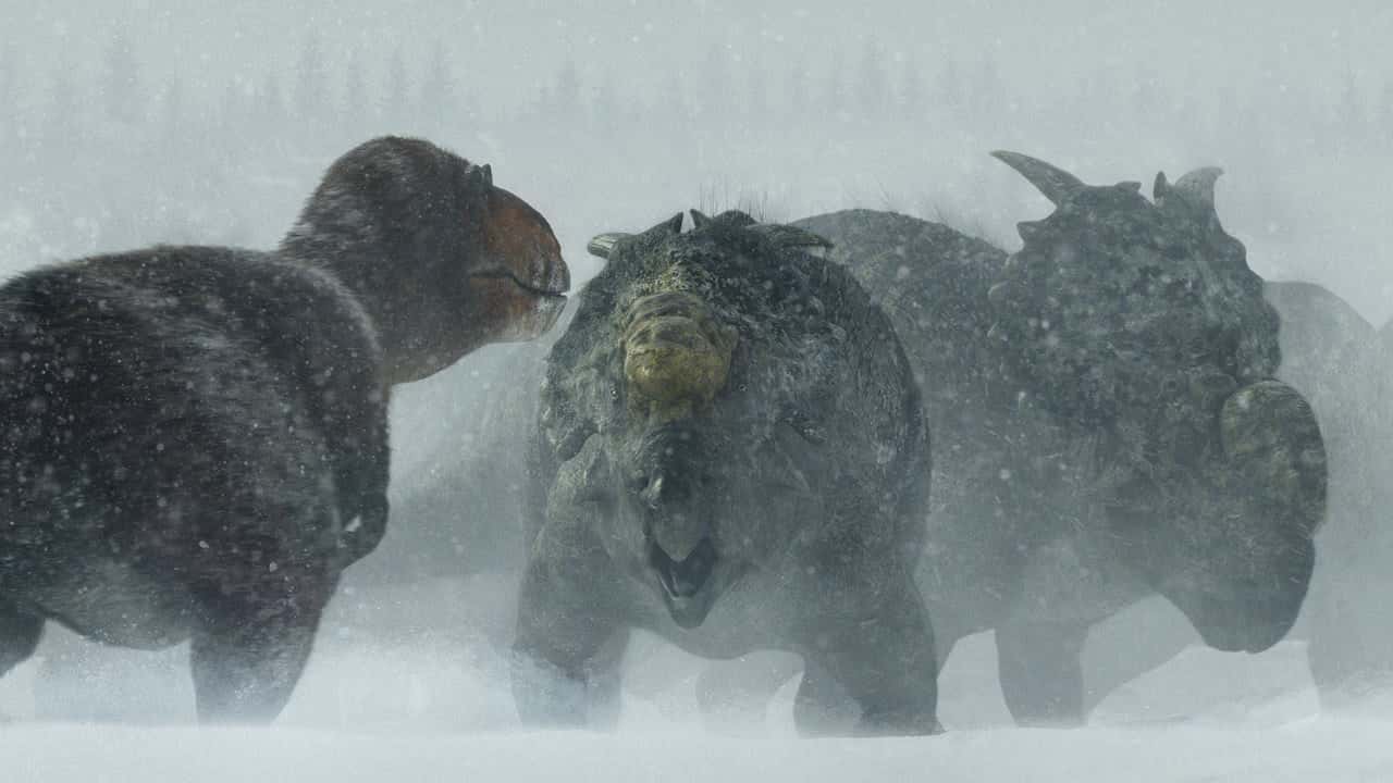 Prehistoric Planet 1. Sezon 4. Bölüm kapak