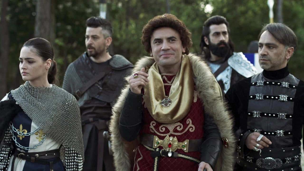 Prens 1. Sezon 6. Bölüm kapak