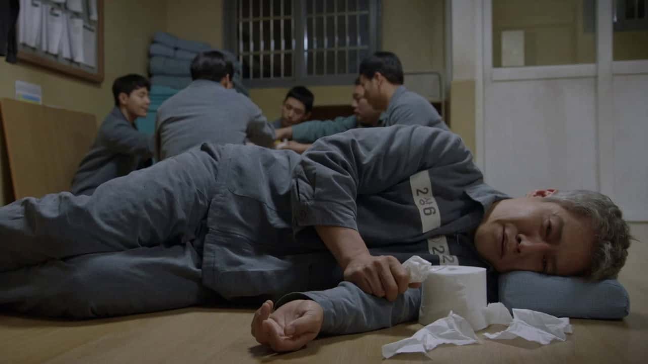 Prison Playbook 1. Sezon 10. Bölüm kapak