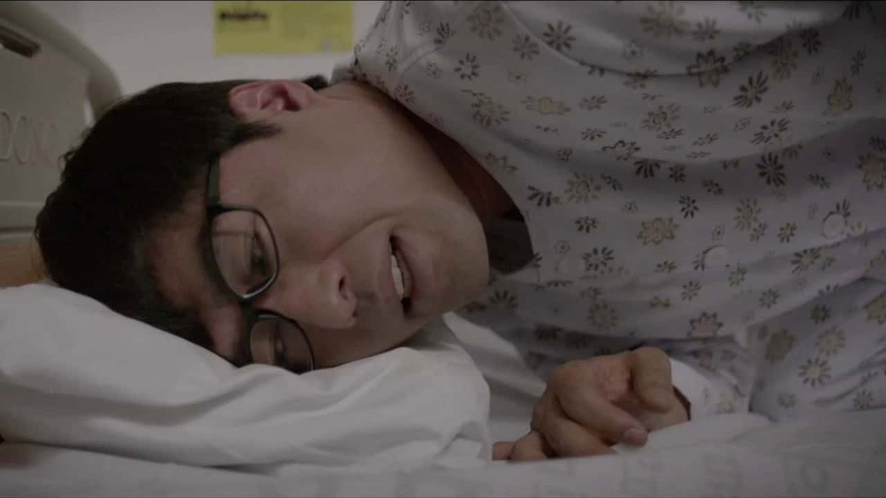 Prison Playbook 1. Sezon 8. Bölüm kapak