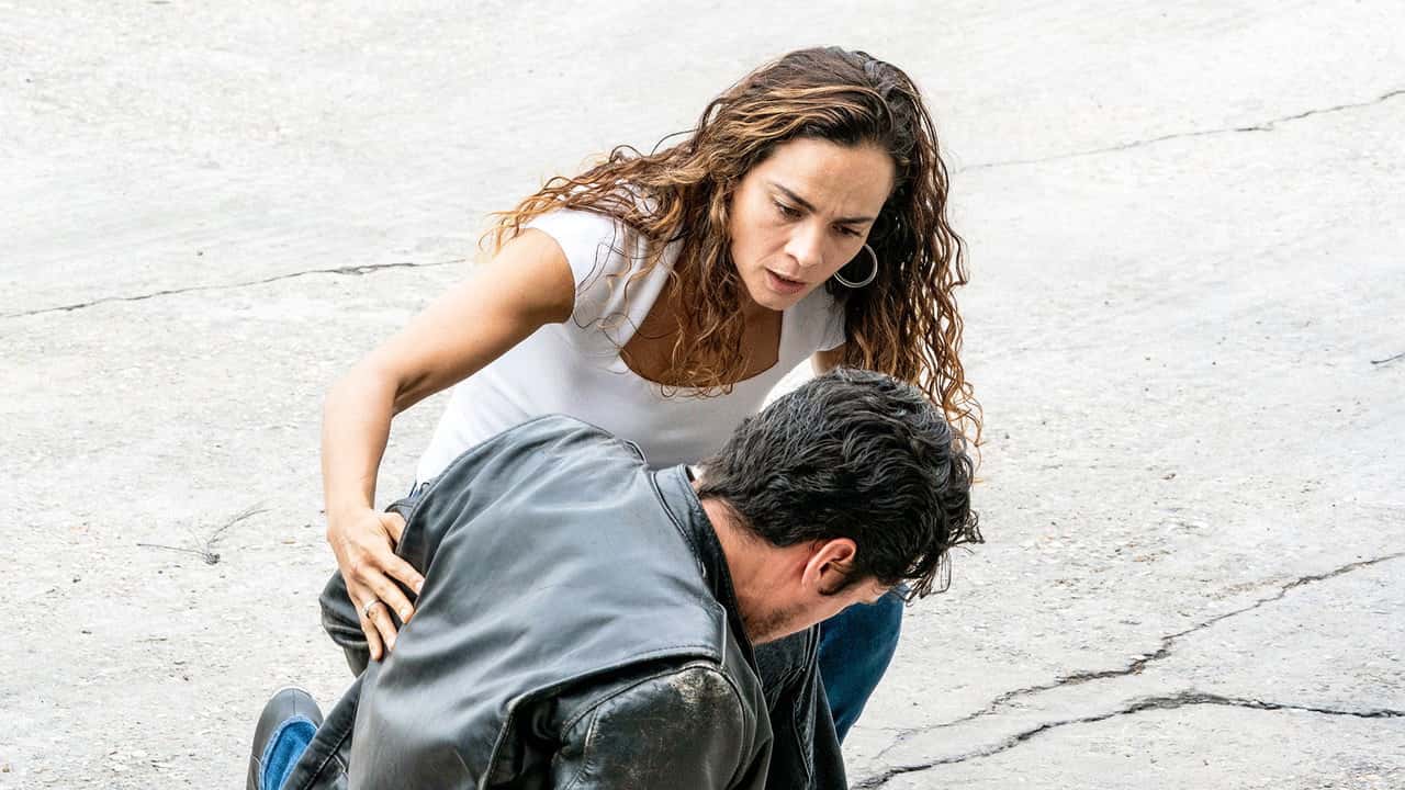 Queen of the South 4. Sezon 13. Bölüm kapak