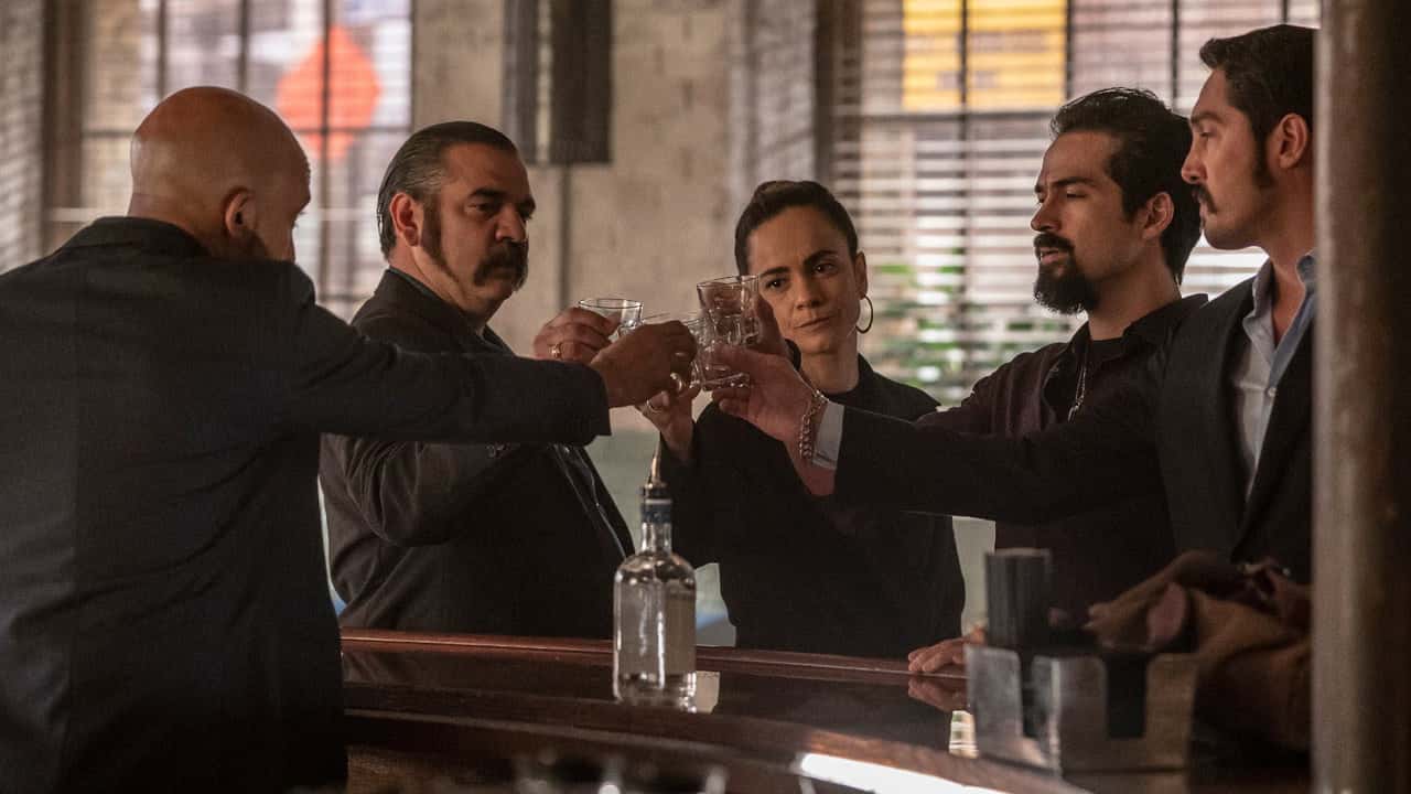 Queen of the South 4. Sezon 6. Bölüm kapak
