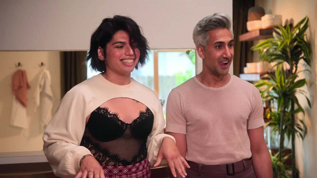 Queer Eye 6. Sezon 2. Bölüm kapak