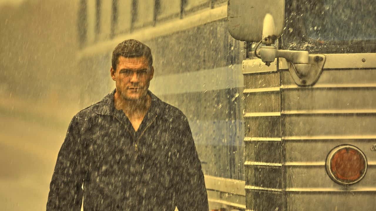 Reacher 1. Sezon 1. Bölüm kapak