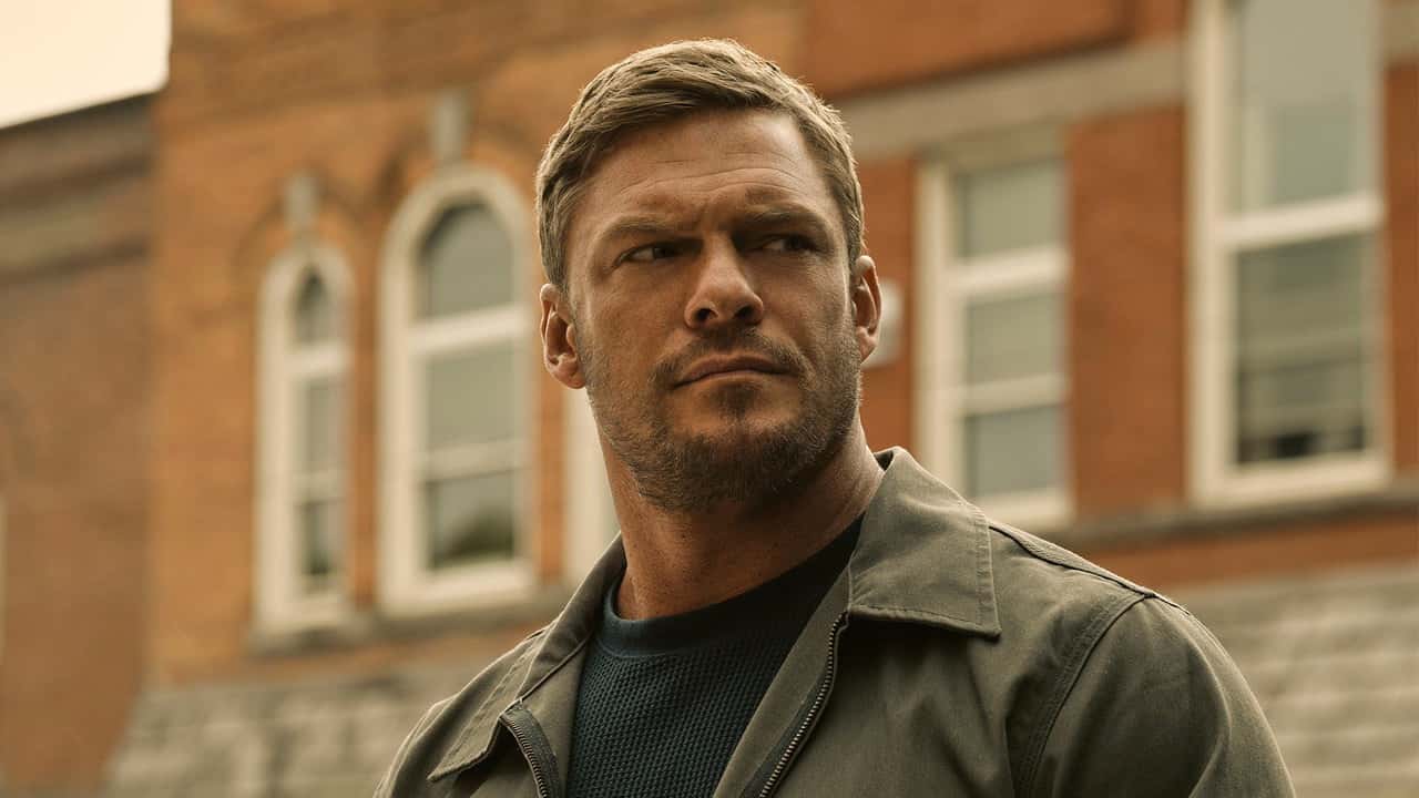 Reacher 2. Sezon 1. Bölüm kapak