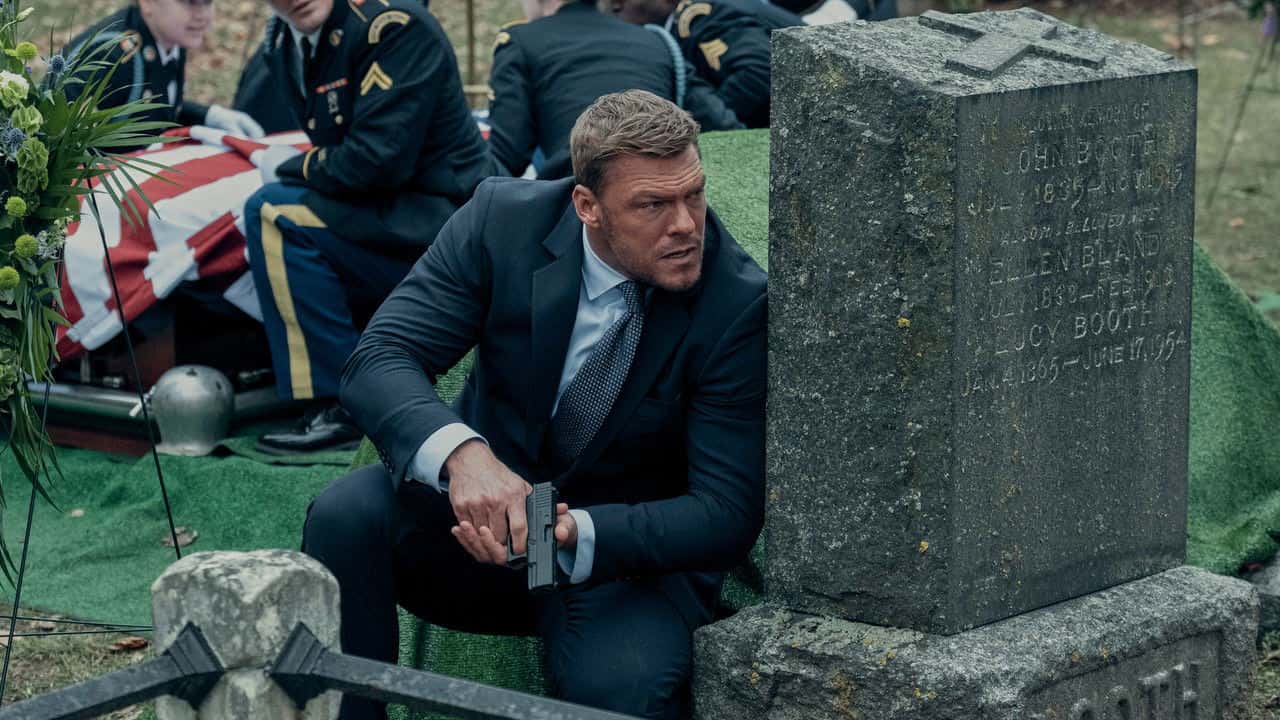 Reacher 2. Sezon 5. Bölüm kapak
