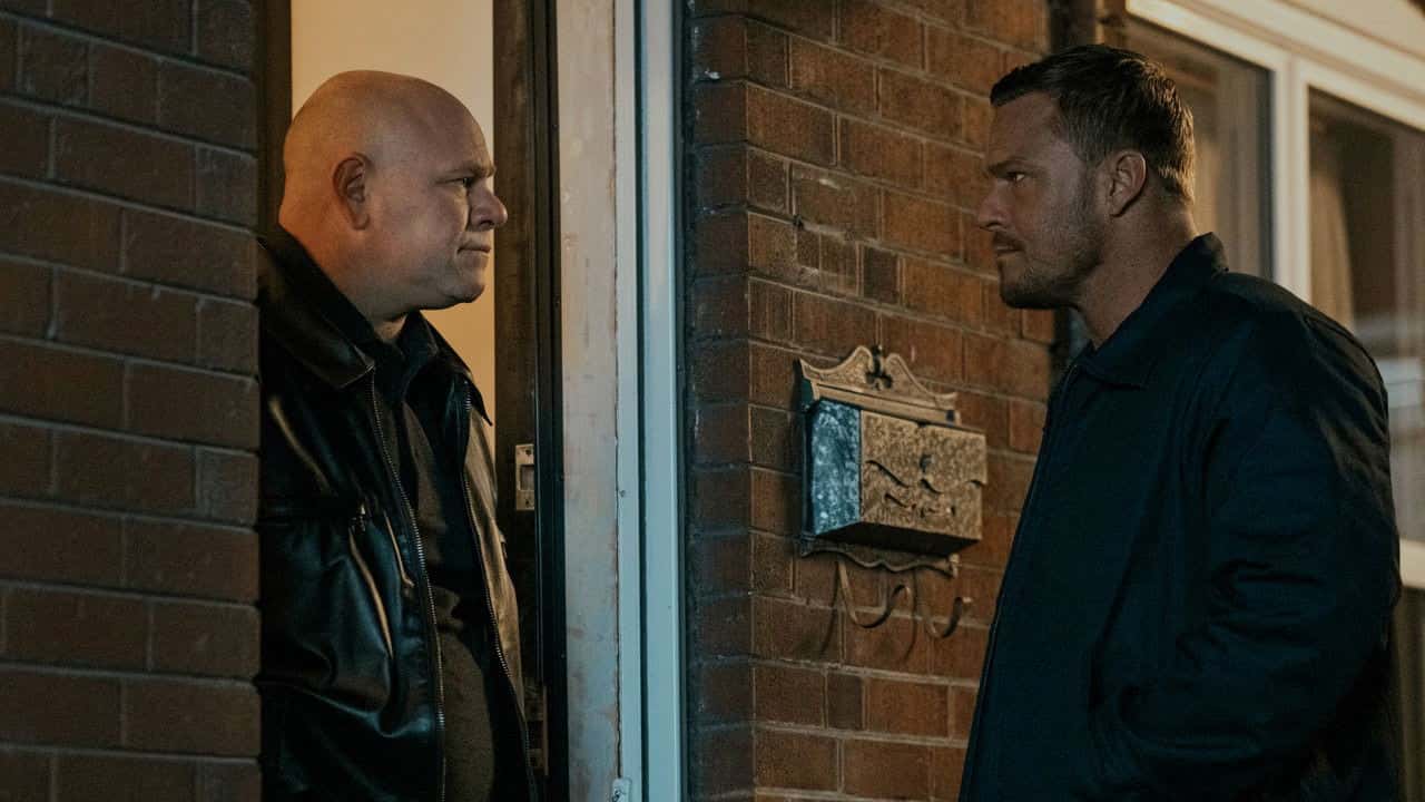 Reacher 2. Sezon 6. Bölüm kapak