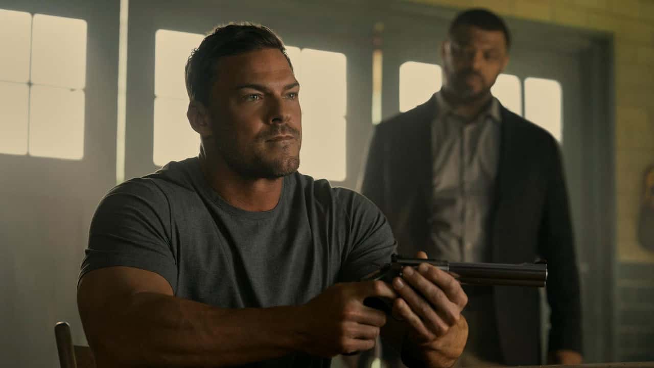 Reacher 3. Sezon 1. Bölüm kapak