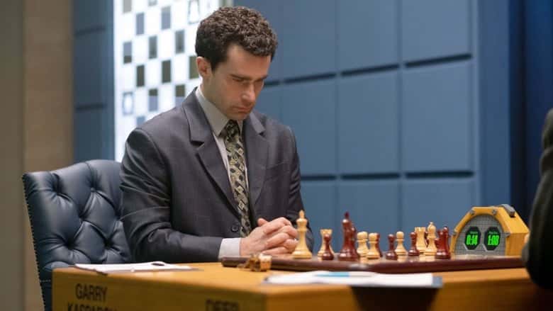 Kasparov ve Deep Blue: Rövanş 1. Sezon 3. Bölüm kapak