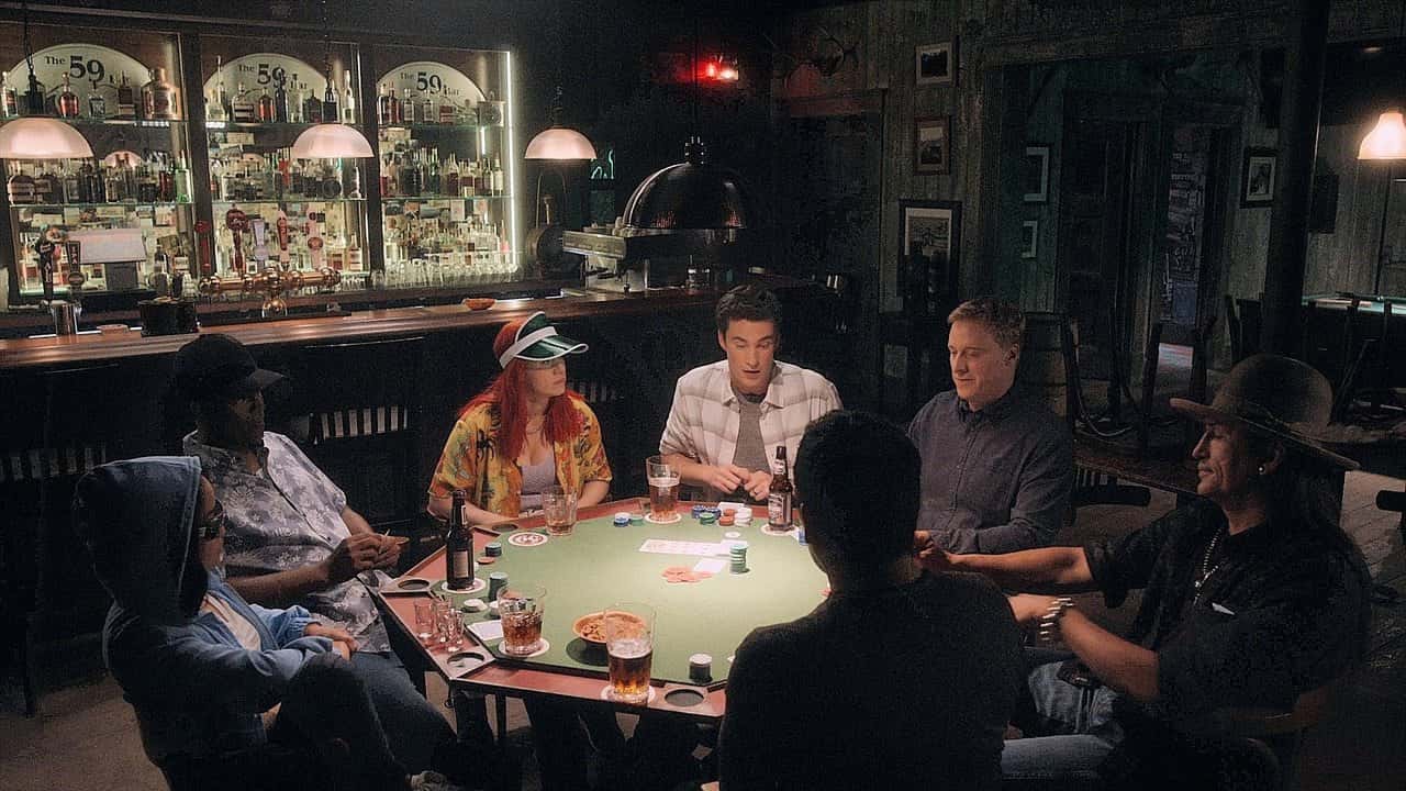 Resident Alien 2. Sezon 2. Bölüm kapak