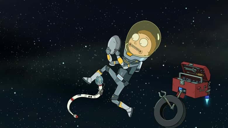 Rick and Morty 4. Sezon 5. Bölüm kapak