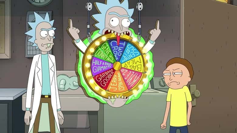 Rick and Morty 5. Sezon 9. Bölüm kapak