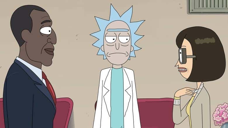 Rick and Morty 7. Sezon 3. Bölüm kapak