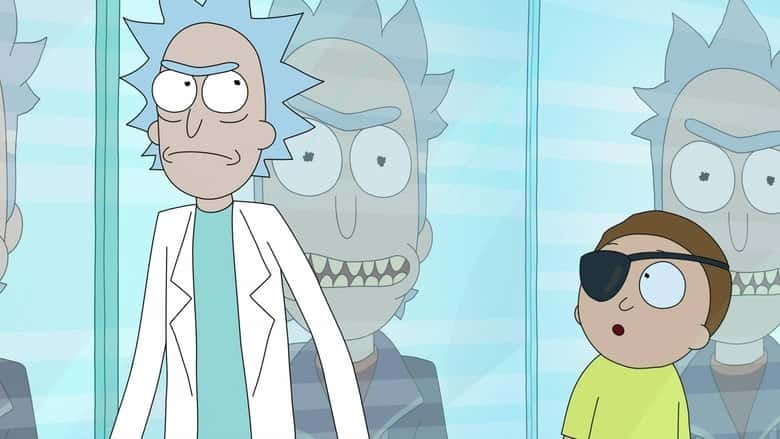 Rick and Morty 7. Sezon 5. Bölüm kapak