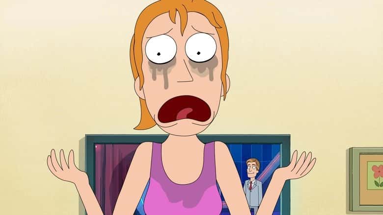 Rick and Morty 7. Sezon 7. Bölüm kapak
