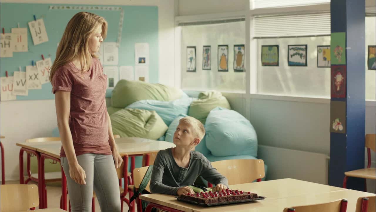 Rita 1. Sezon 2. Bölüm kapak