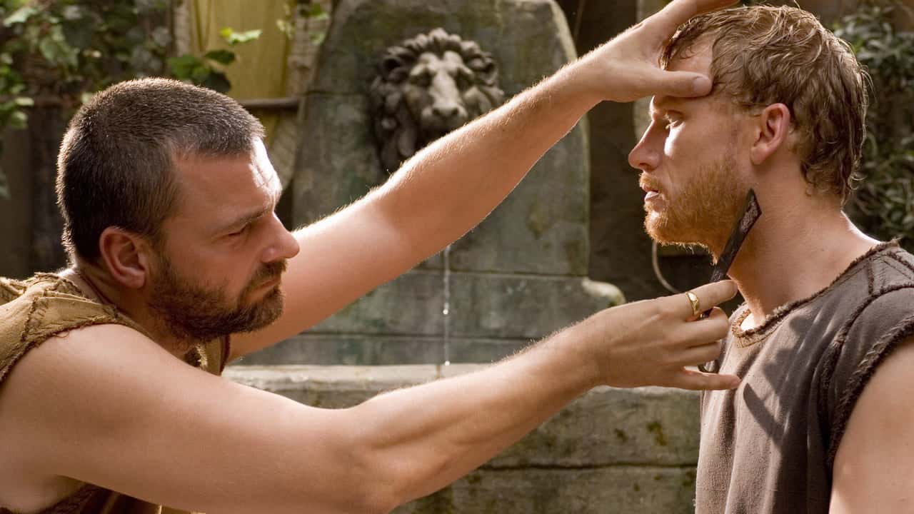 Roma 2. Sezon 2. Bölüm kapak