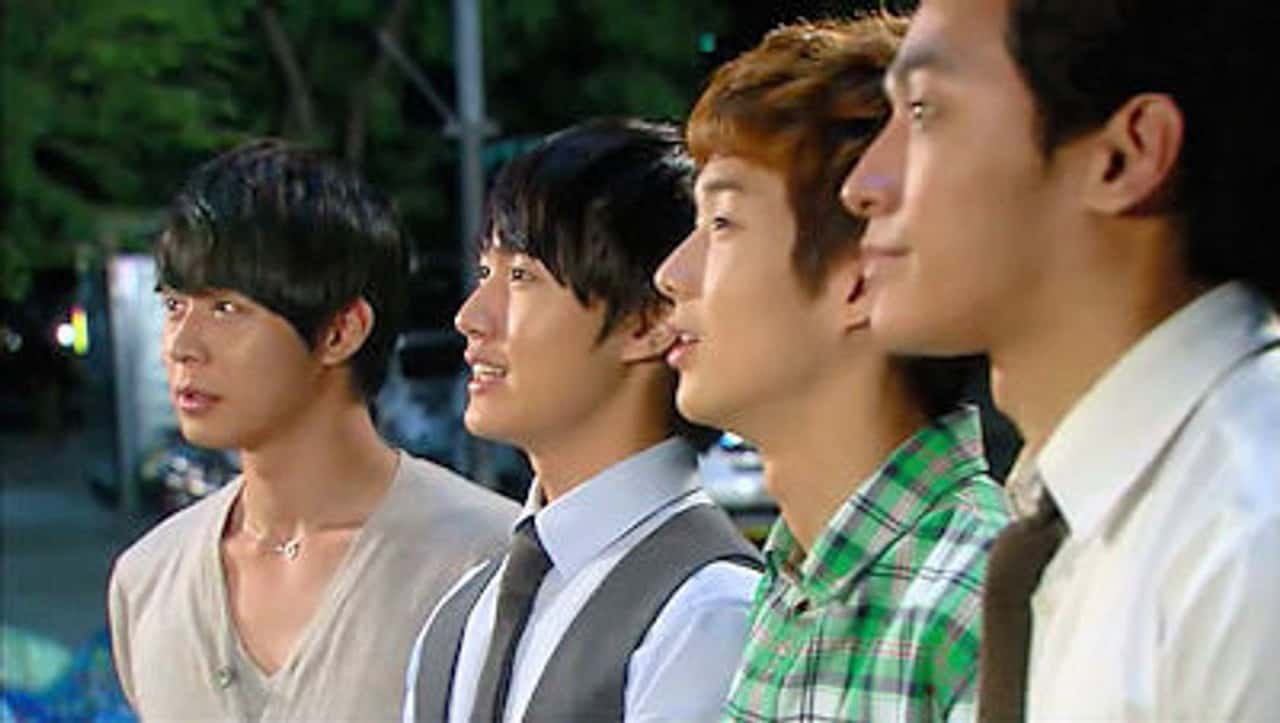 Rooftop Prince 1. Sezon 19. Bölüm kapak