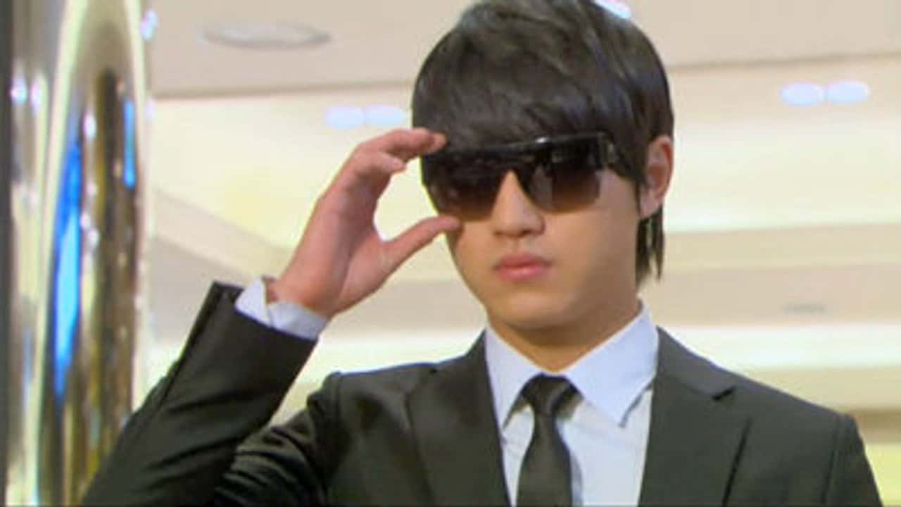 Rooftop Prince 1. Sezon 6. Bölüm kapak