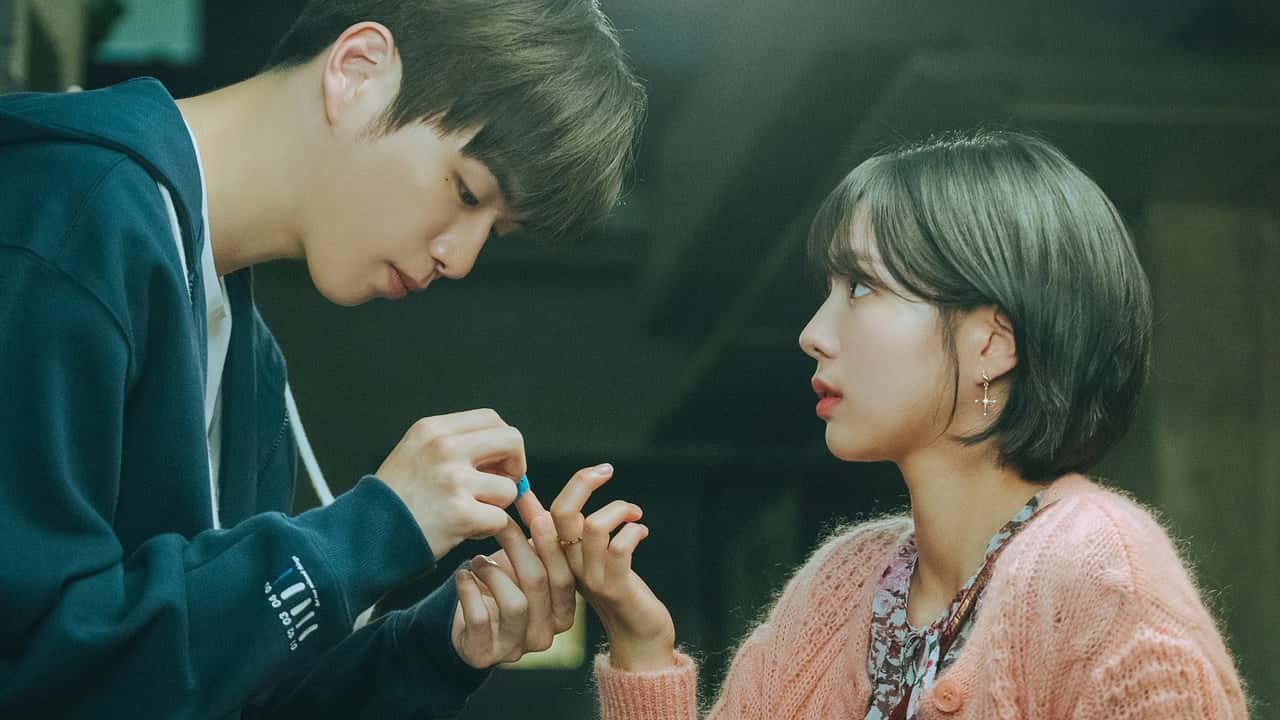 너와 나의 경찰수업 1. Sezon 6. Bölüm kapak