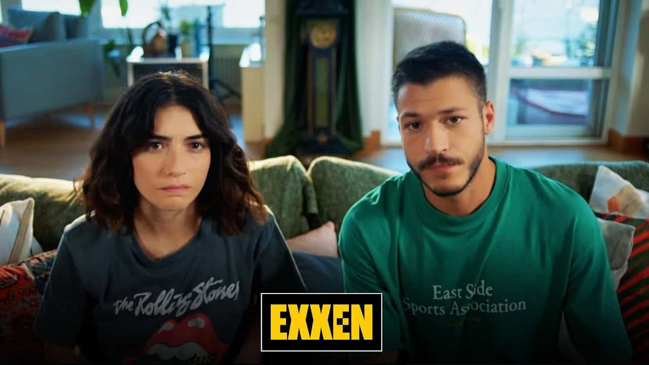 Sadece Arkadaşız 1. Sezon 4. Bölüm kapak