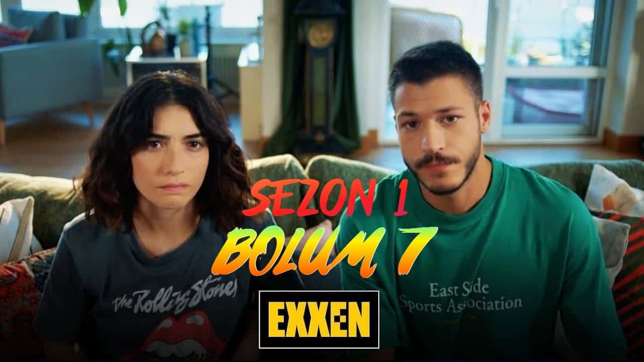 Sadece Arkadaşız 1. Sezon 7. Bölüm kapak