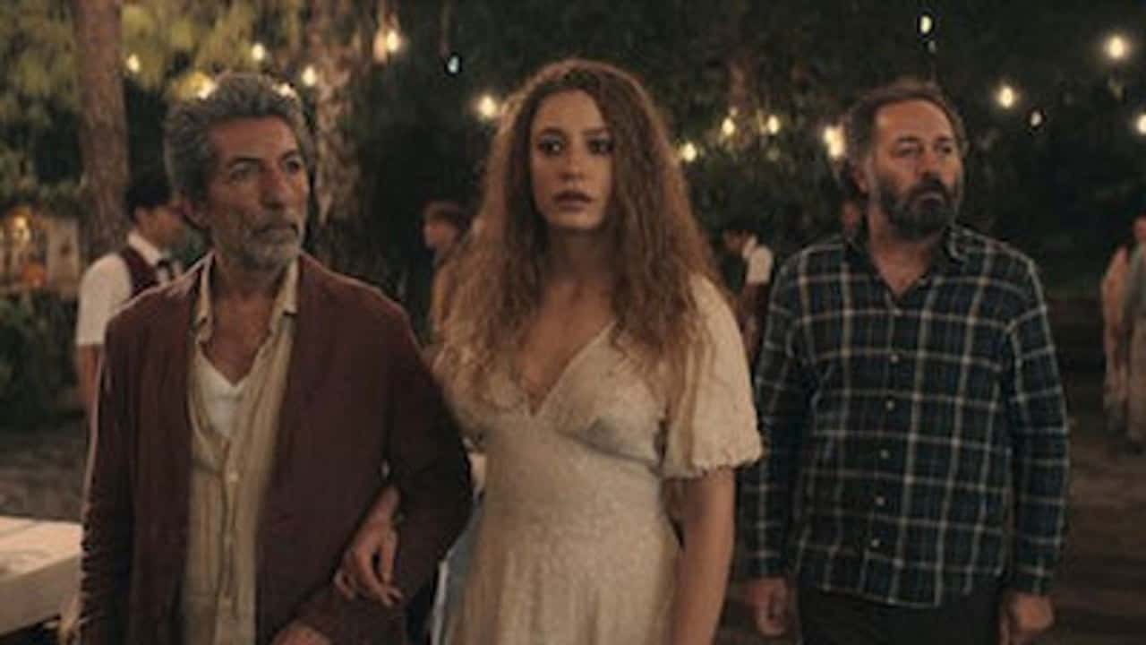 Şahmaran 1. Sezon 8. Bölüm kapak