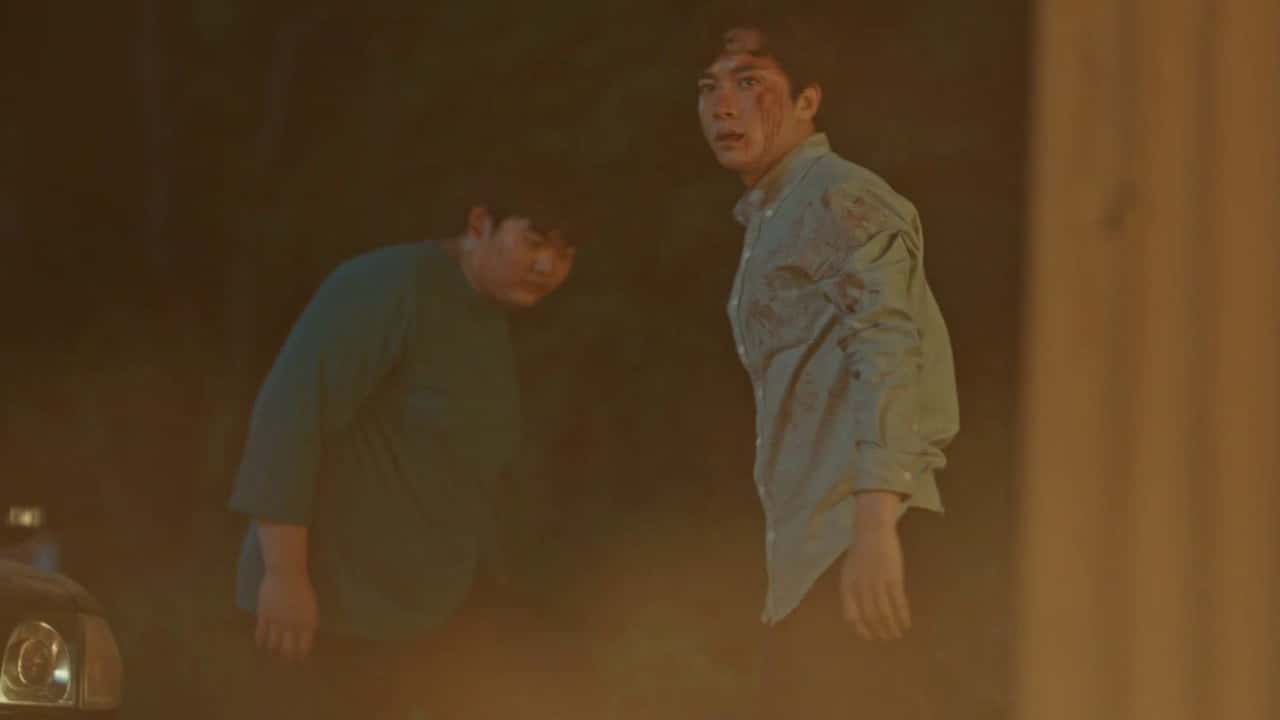 Save Me 2. Sezon 16. Bölüm kapak