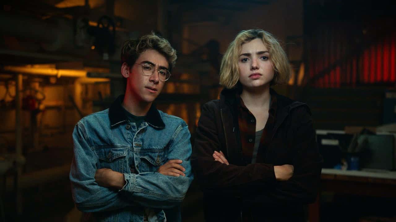 School Spirits 1. Sezon 2. Bölüm kapak