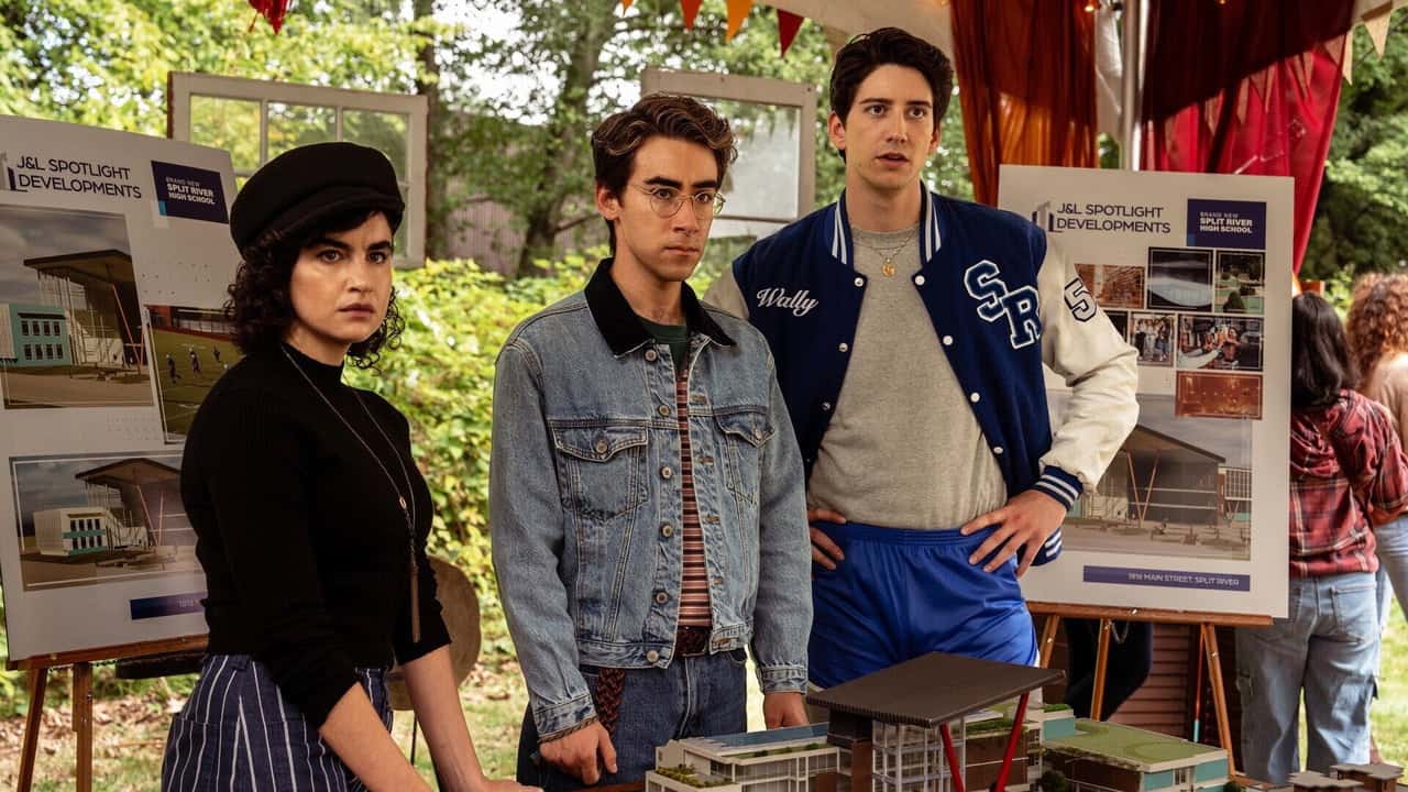 School Spirits 3. Sezon 5. Bölüm kapak