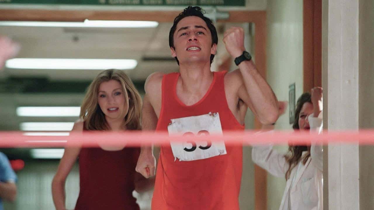 Scrubs 1. Sezon 1. Bölüm kapak