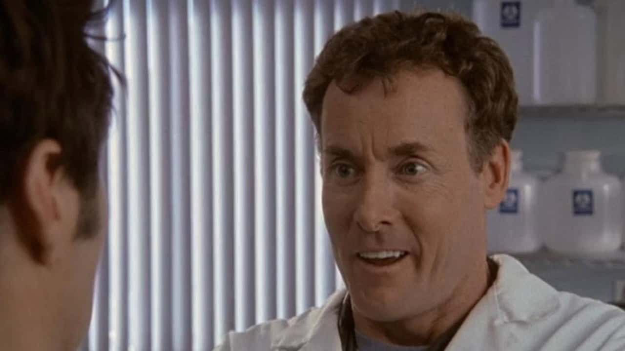Scrubs 1. Sezon 16. Bölüm kapak