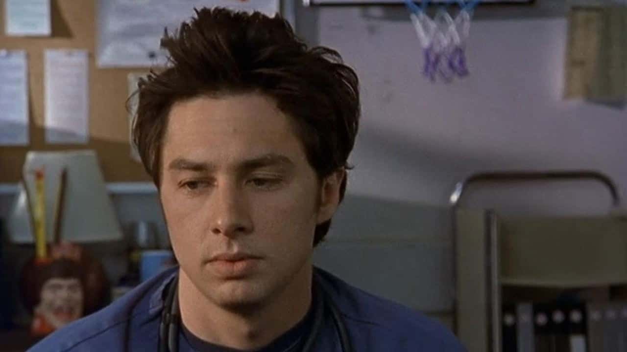 Scrubs 1. Sezon 24. Bölüm kapak