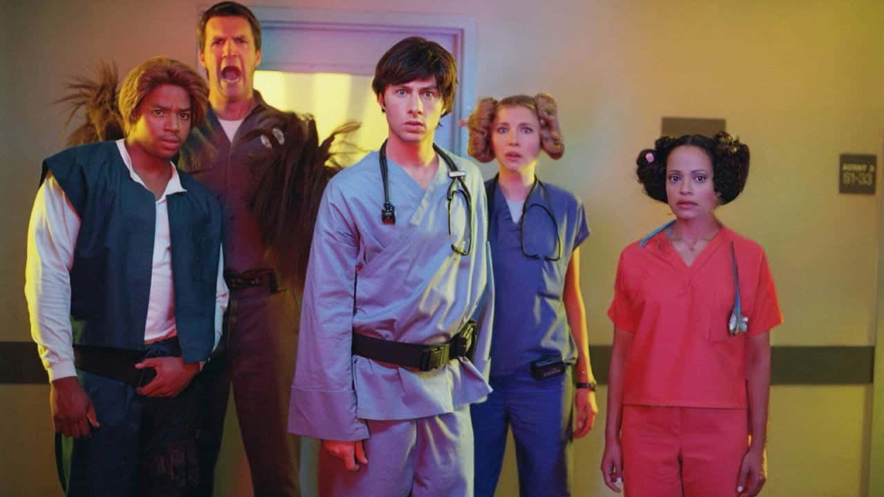 Scrubs 1. Sezon 5. Bölüm kapak