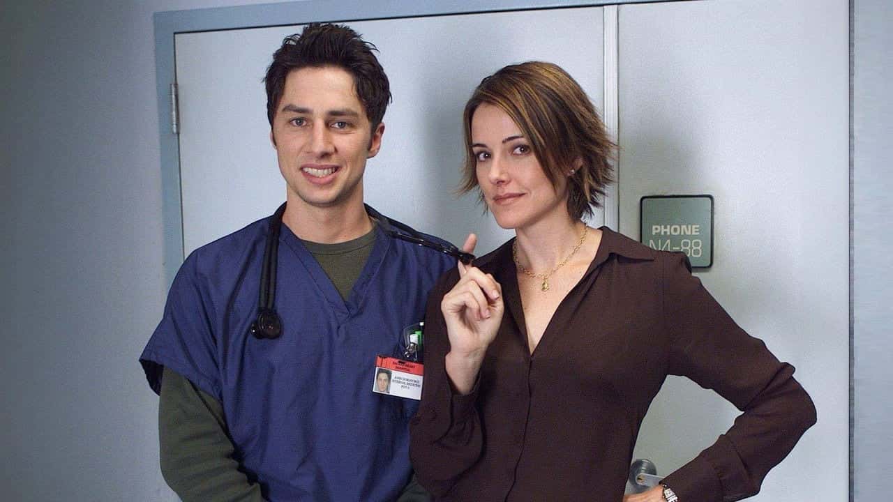 Scrubs 1. Sezon 6. Bölüm kapak