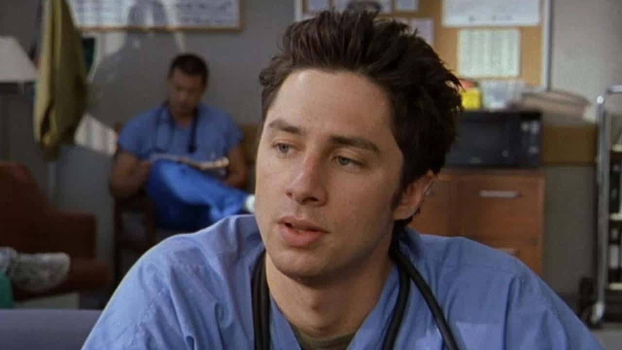 Scrubs 2. Sezon 1. Bölüm kapak