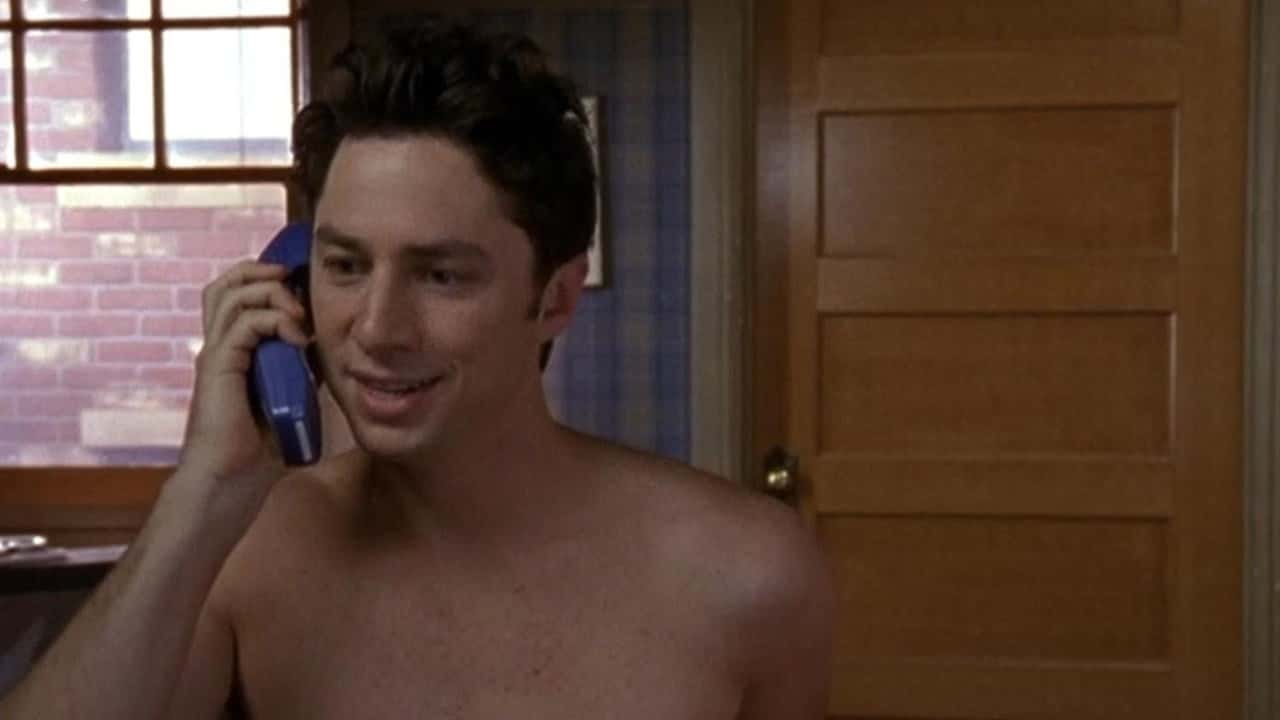Scrubs 2. Sezon 11. Bölüm kapak