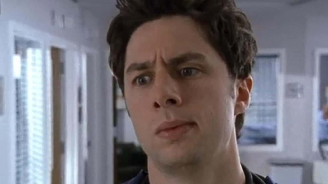 Scrubs 2. Sezon 14. Bölüm kapak