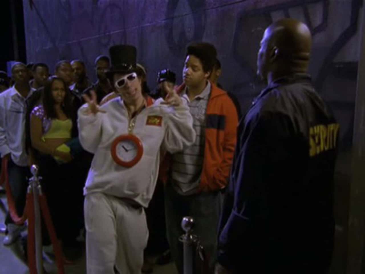 Scrubs 4. Sezon 15. Bölüm kapak