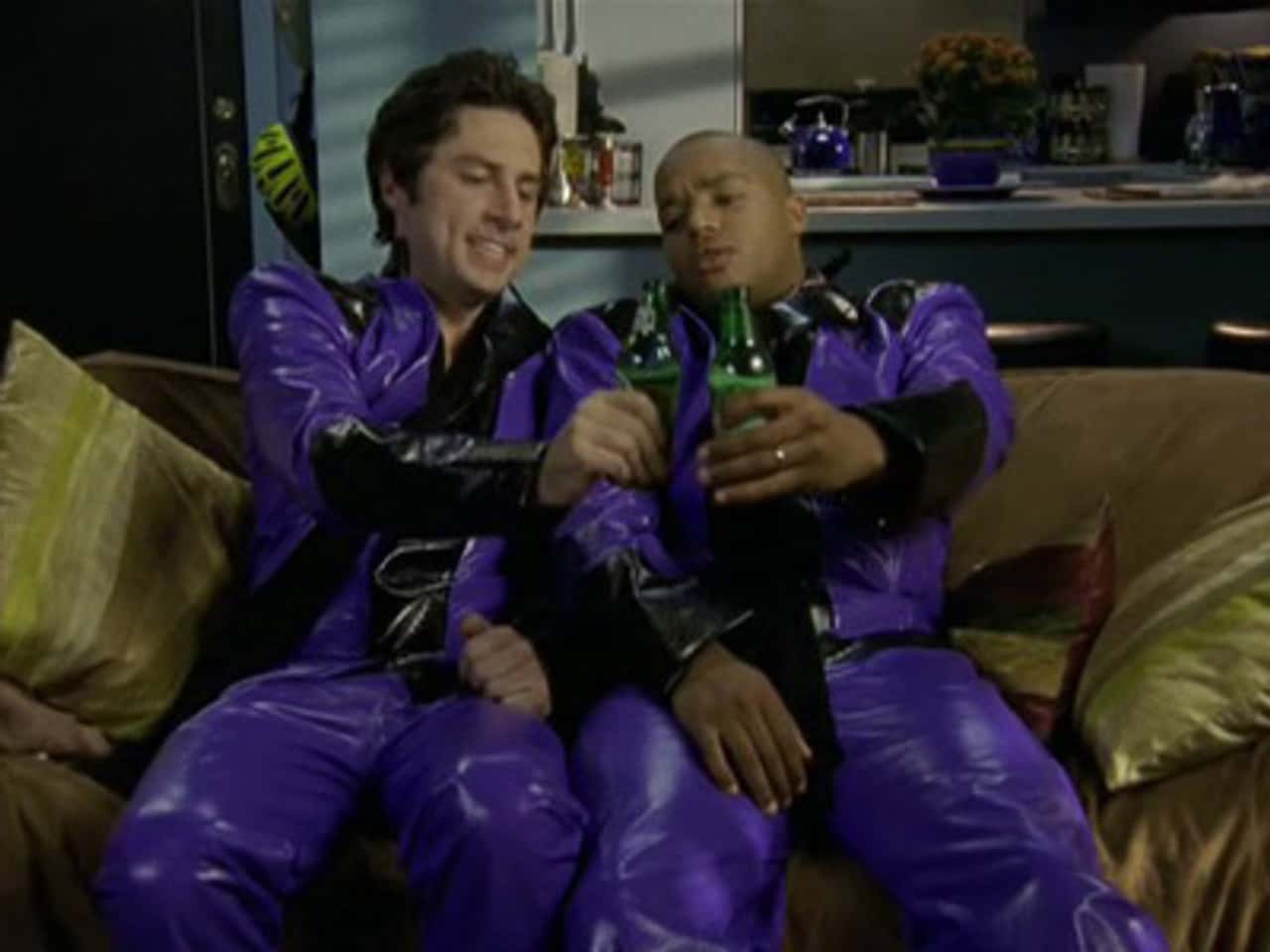 Scrubs 4. Sezon 3. Bölüm kapak