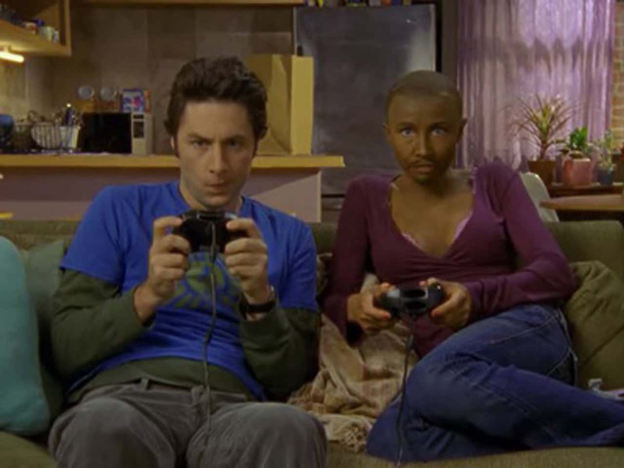 Scrubs 5. Sezon 4. Bölüm kapak