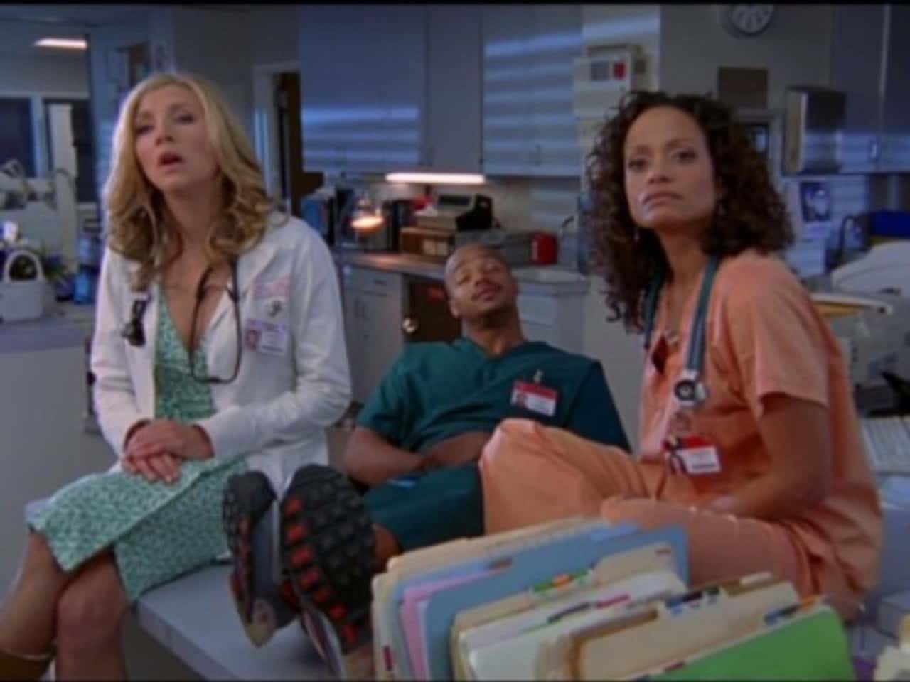 Scrubs 6. Sezon 13. Bölüm kapak