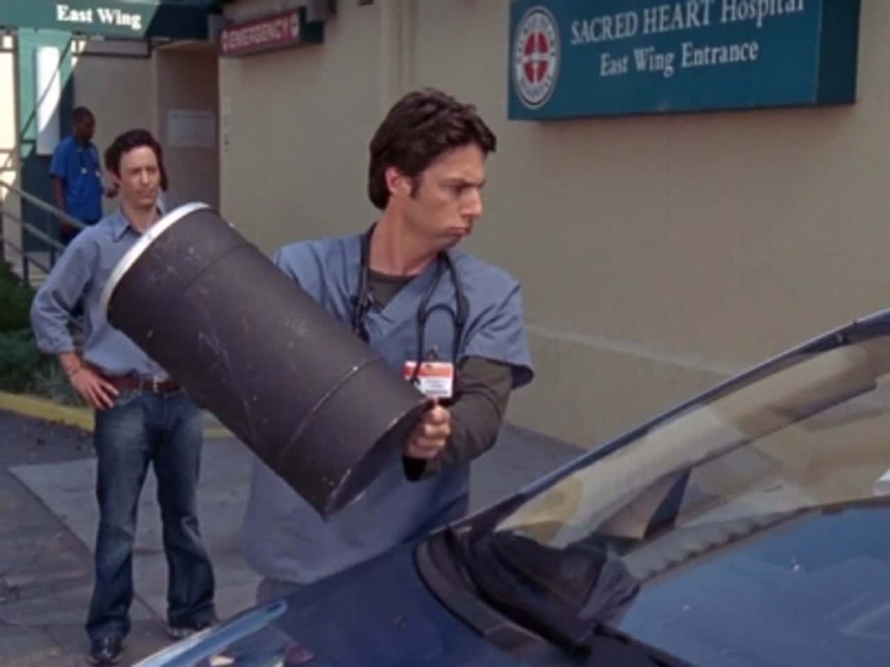 Scrubs 7. Sezon 3. Bölüm kapak